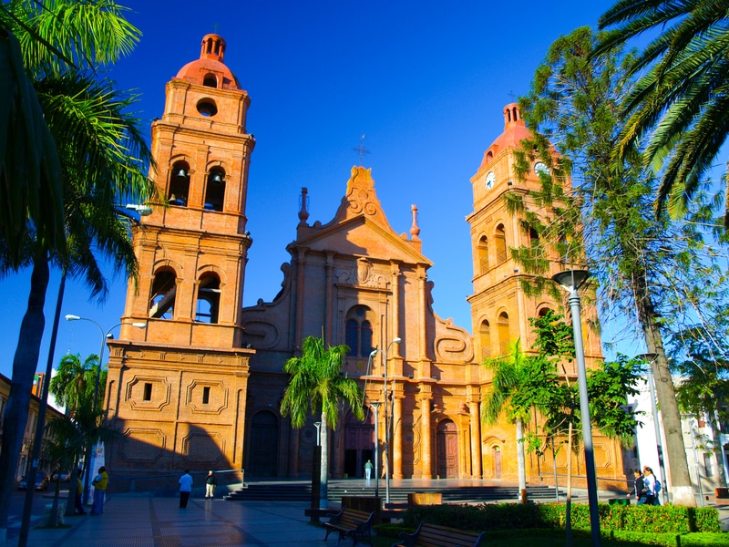 Cathedral Santa Cruz de la Sierra