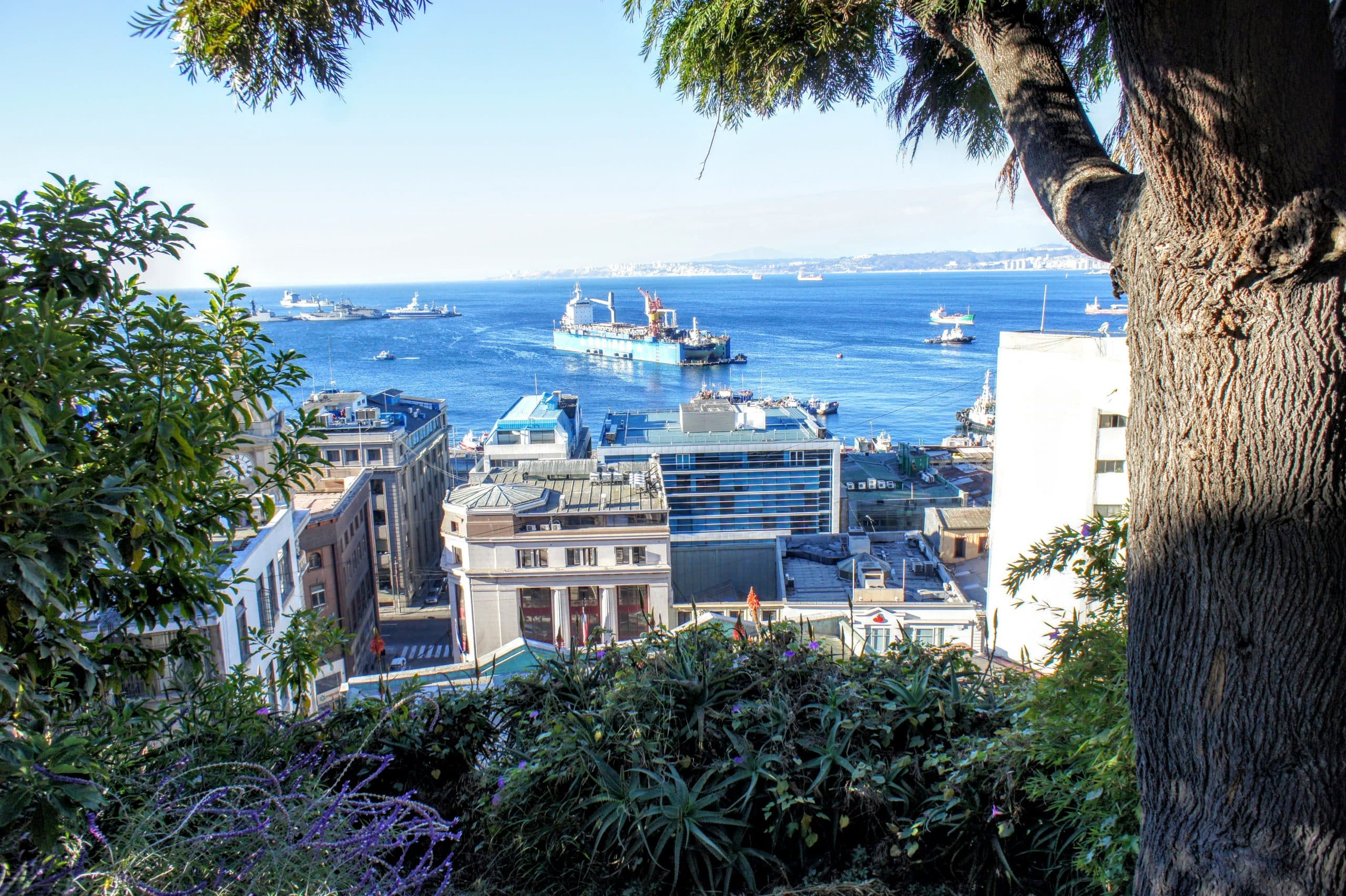 Valparaiso - Orte, die man in Chile sehen muss