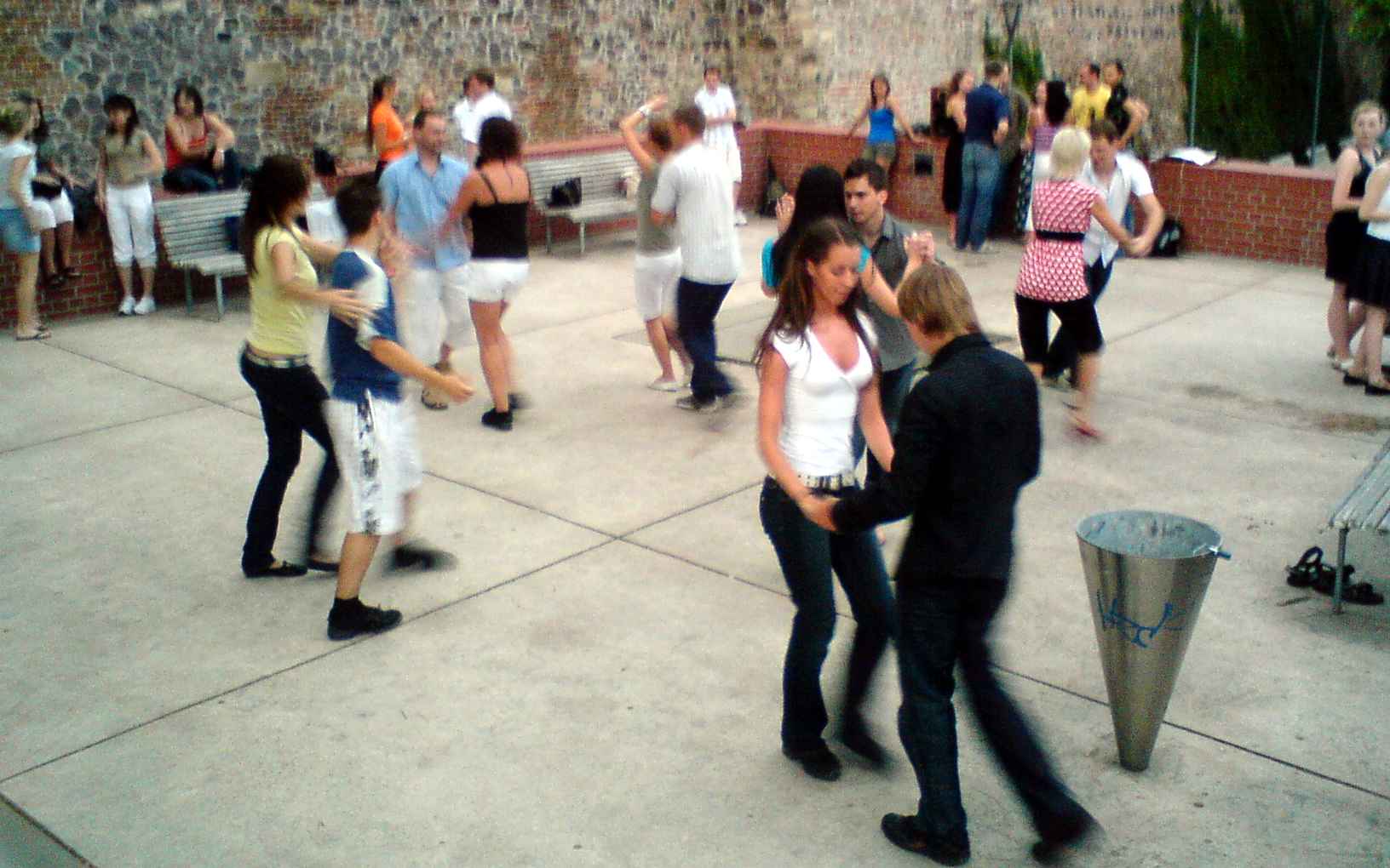 Learn How to Dance Salsa in Medellin