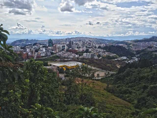 Manizales – In the Heart of the Coffee Zone