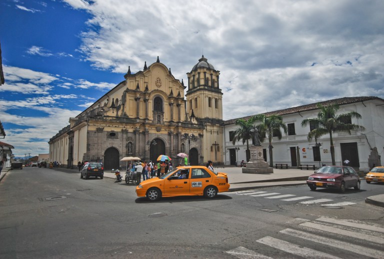 Popayán – The White City
