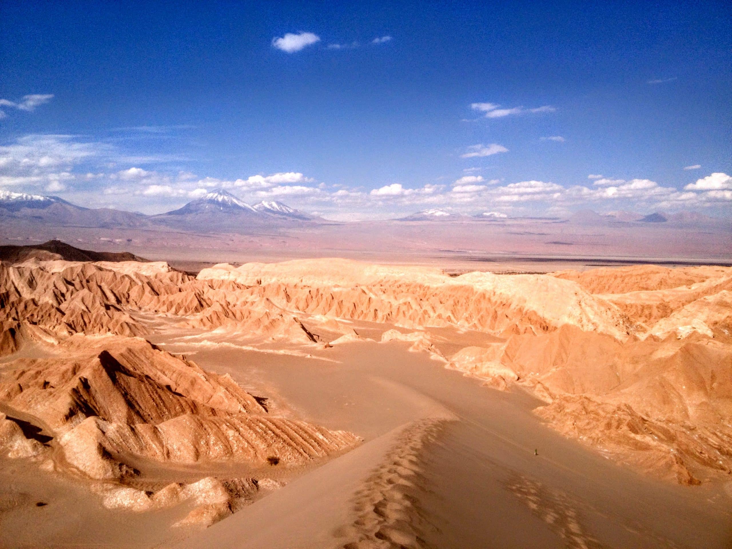 Atacama Wüste Chile