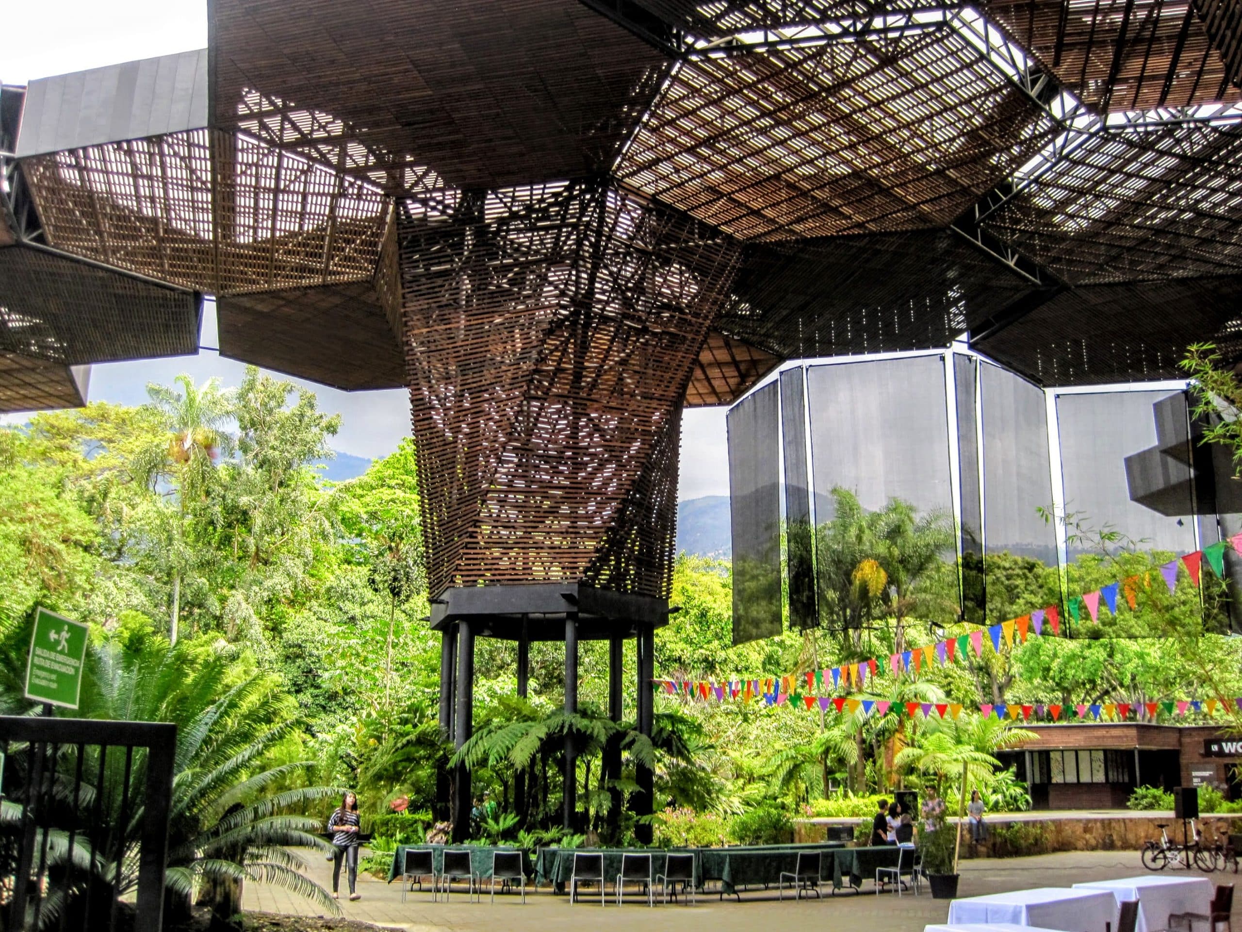 Jardin Botanico Medellin