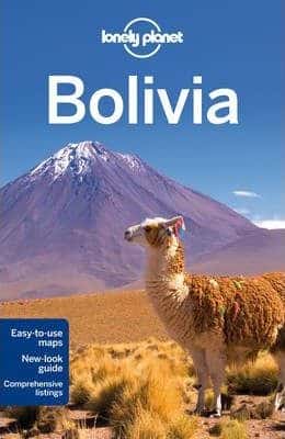 Die besten Reiseführer für Bolivien