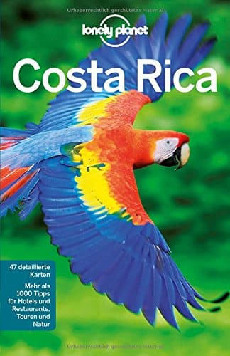 Die Besten Reiseführer für Costa Rica