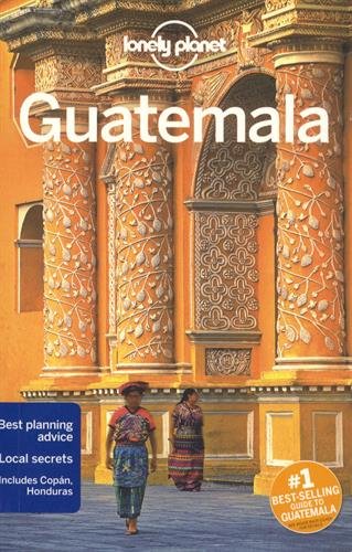 Besten Reiseführer für Guatemala