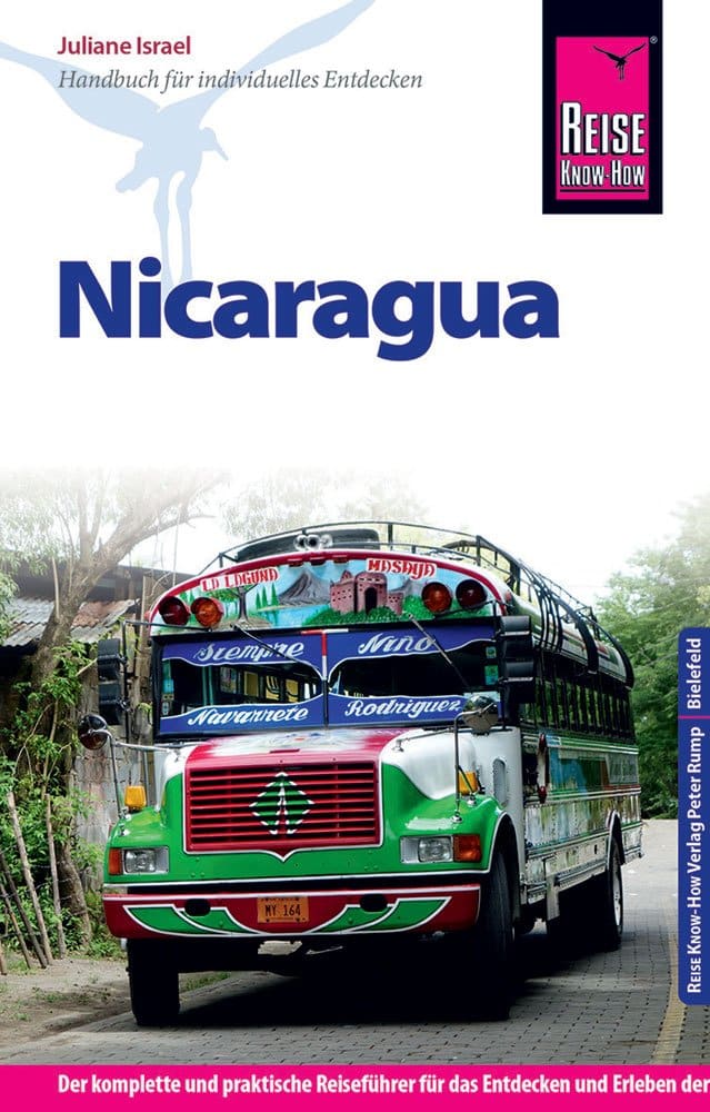 Besten Reiseführer für Nicaragua
