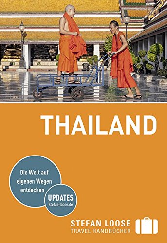 Die besten Reiseführer für Thailand