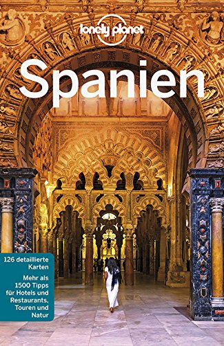 Lonely Planet Spanien Bester Reiseführer Spanien