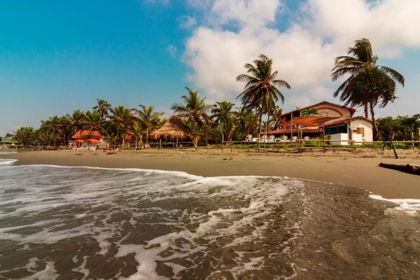 Colombia The Beach Towns Tol And Cove as Travelastronaut