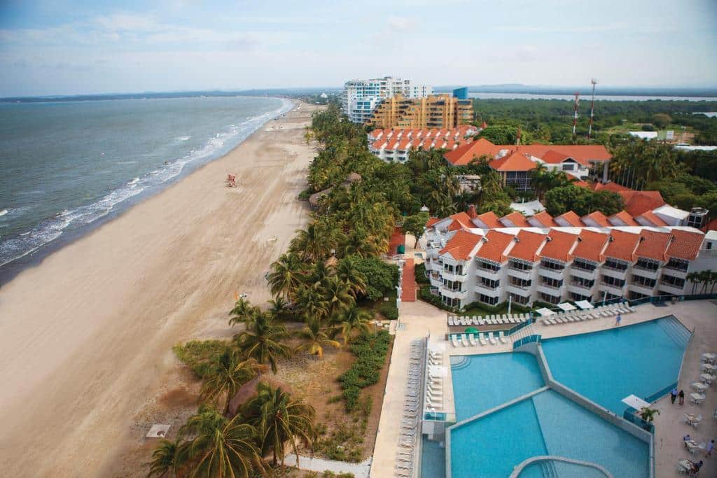Hotel Las Américas - Cartagena de Indias2