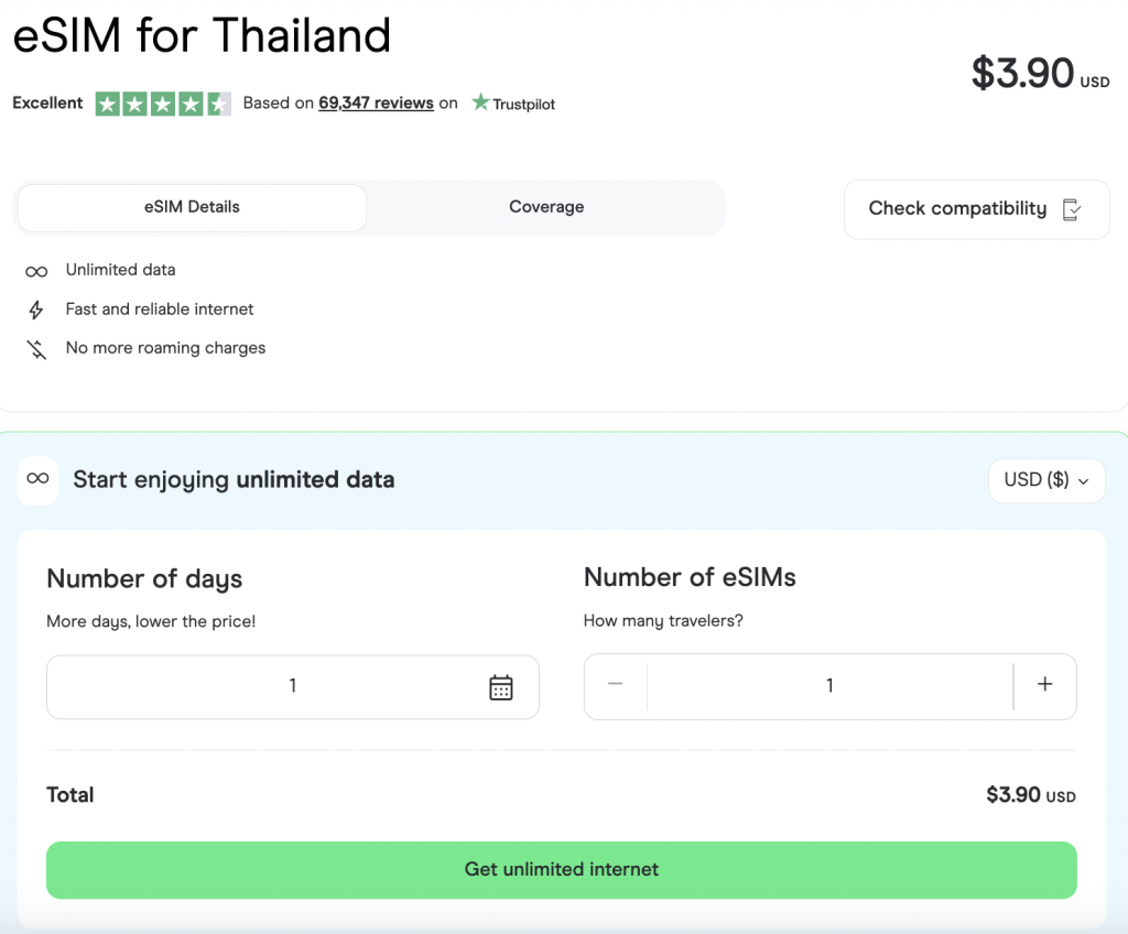 Holafly Discount Code